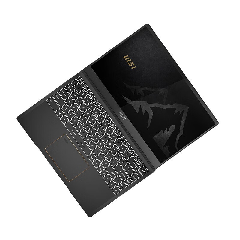 微星 11代i7 笔记本