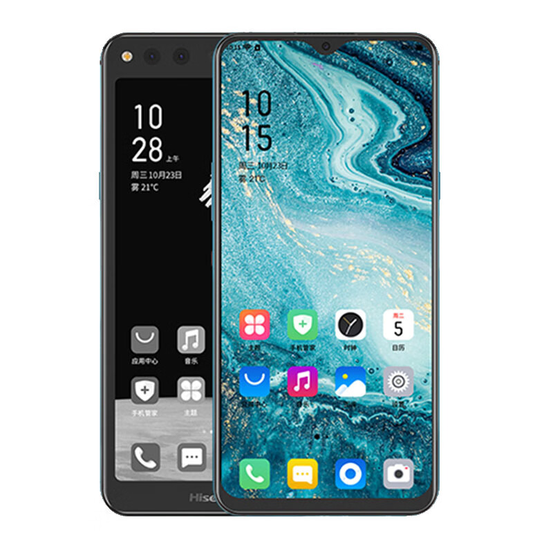 海信 前后双屏手机