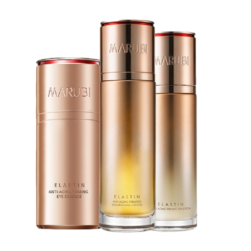 丸美 弹力蛋白凝时紧致 套装