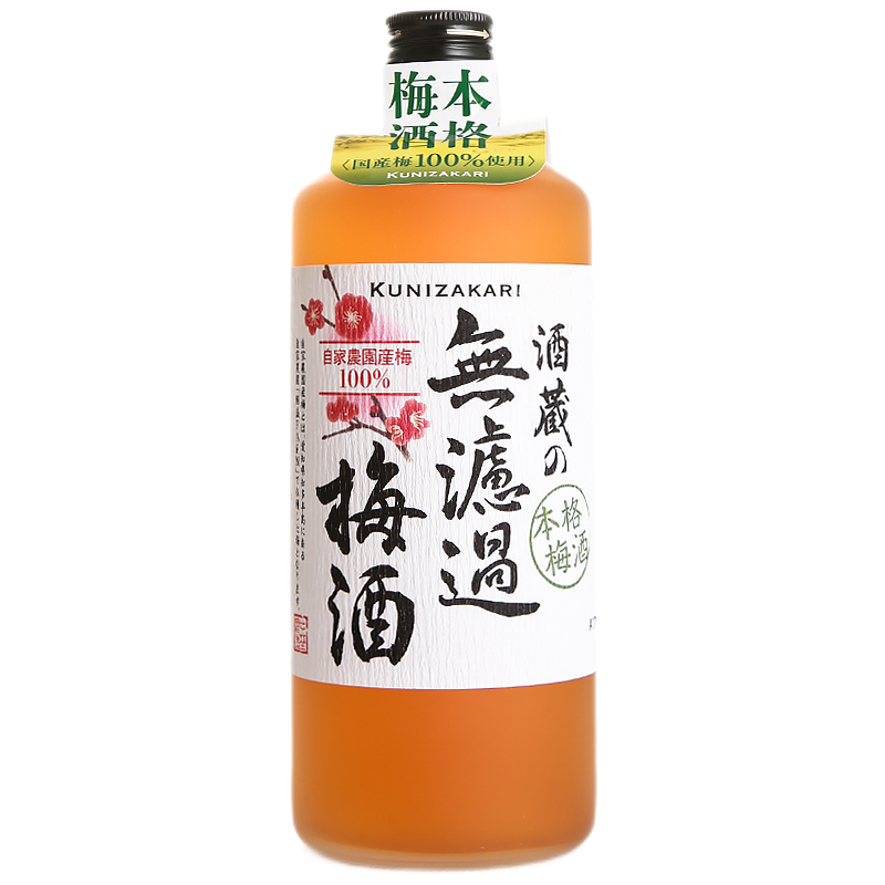 国盛 口感清甜圆润果酒