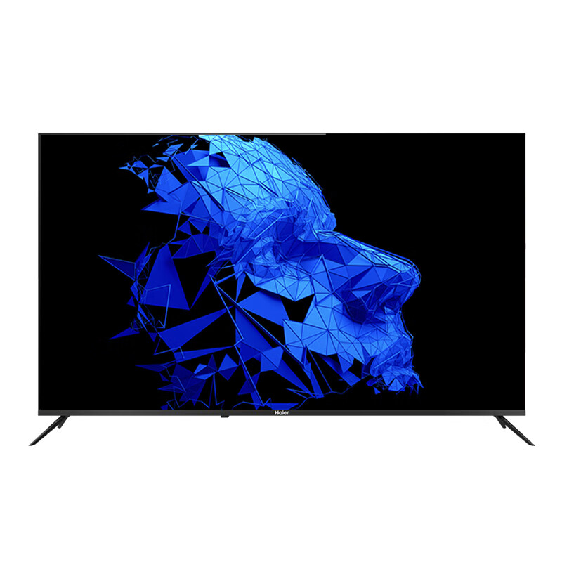 海尔 免遥控金属屏 电视