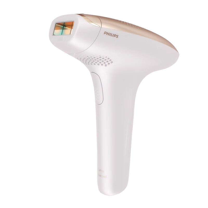 飞利浦 五挡安全设定脱毛仪