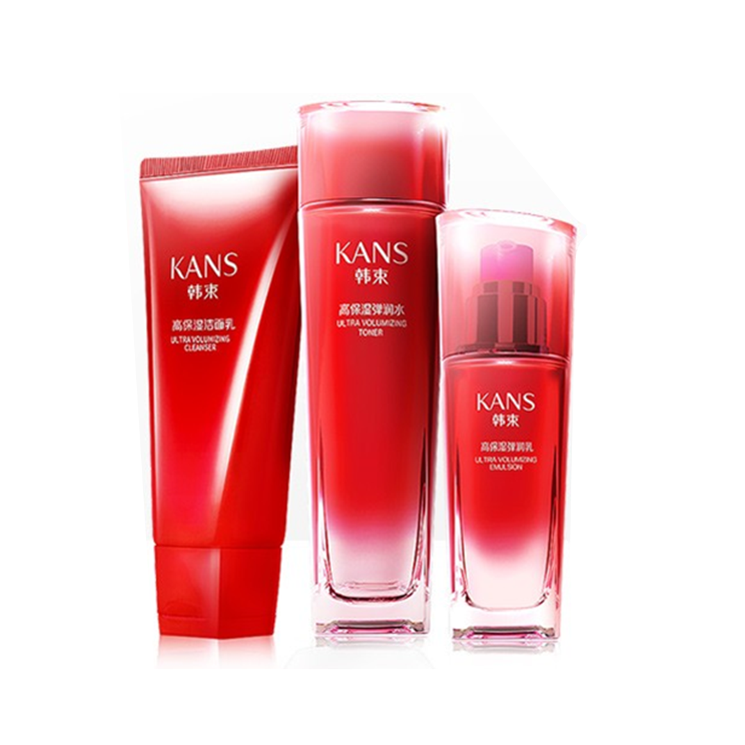 韩束 红石榴活水套装