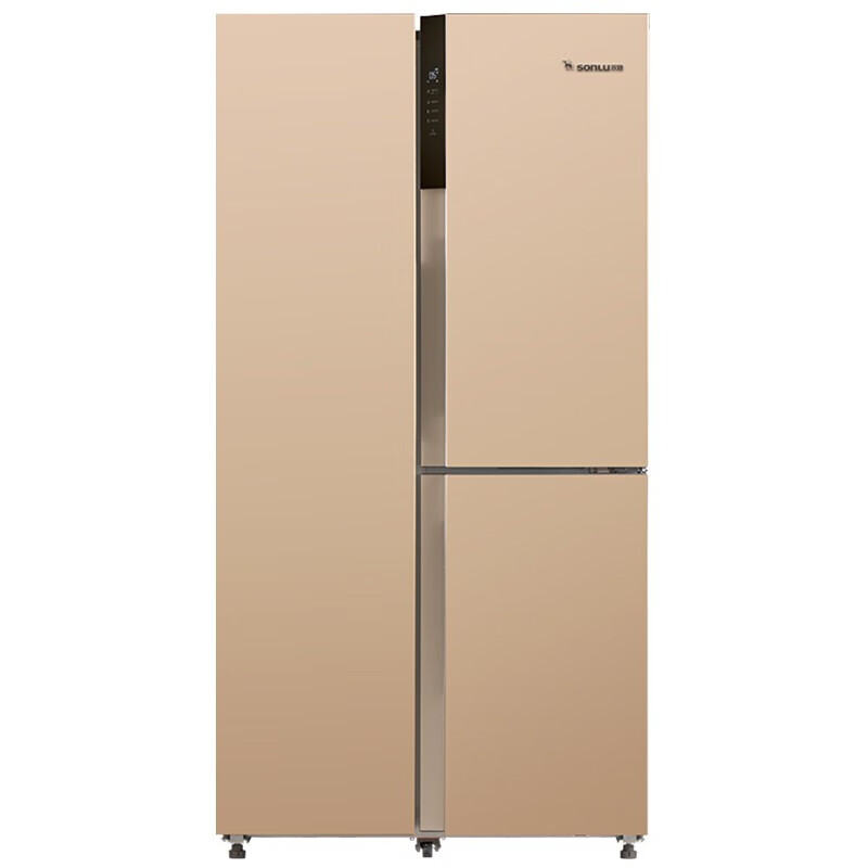 双鹿 触屏操控冰箱