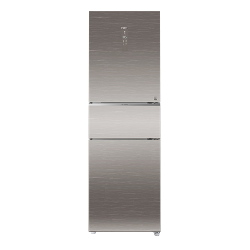 海尔三门干湿分储冰箱