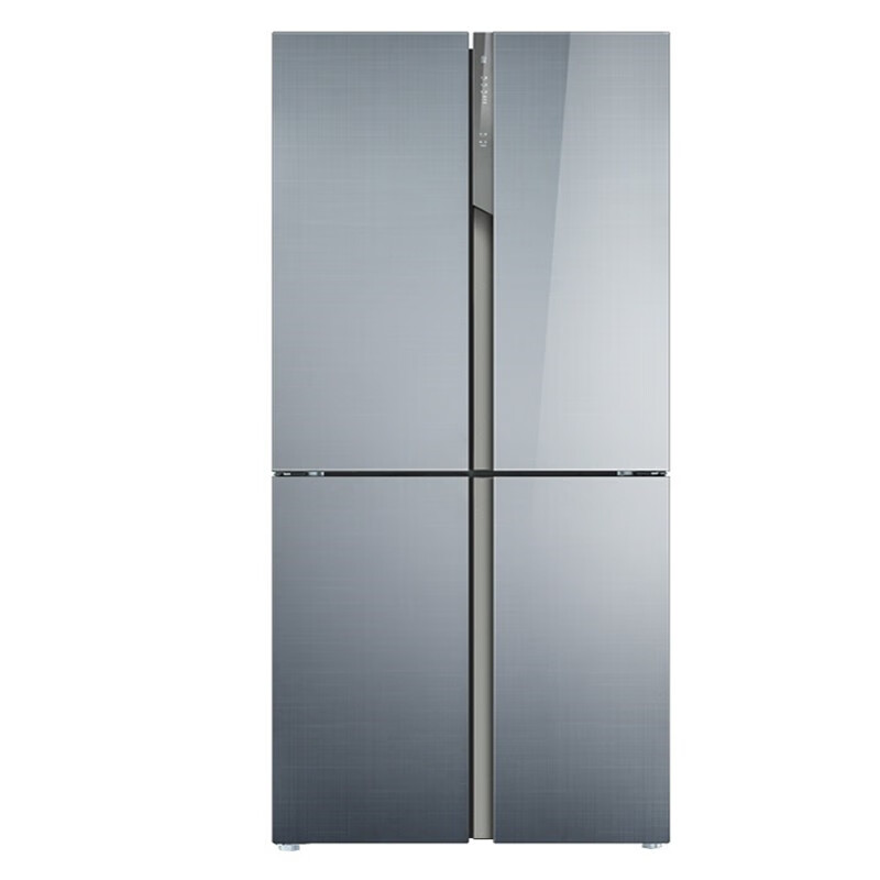 美菱 底部散热冰箱