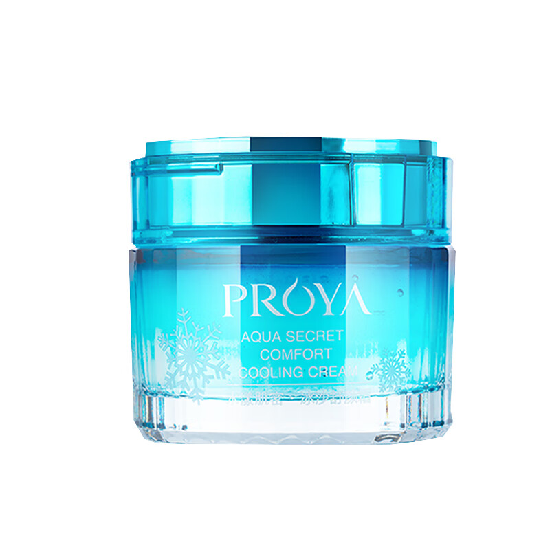 珀莱雅 水漾肌密冰沙舒颜霜