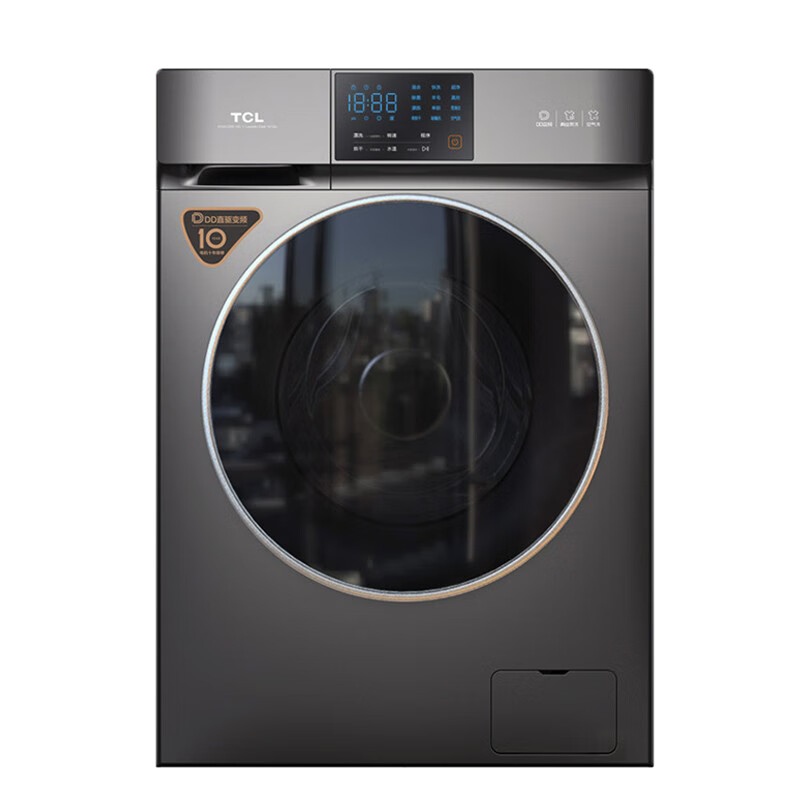 TCL 全自动变频洗衣机