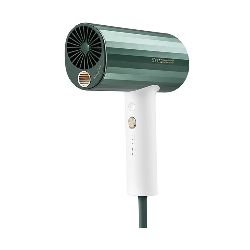 素士 发膜护发家用电吹风