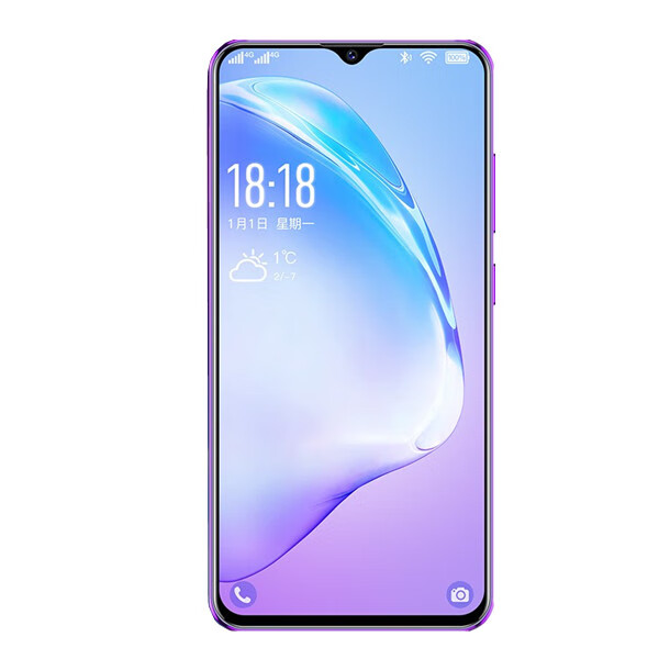 酷派 大内存全面屏手机