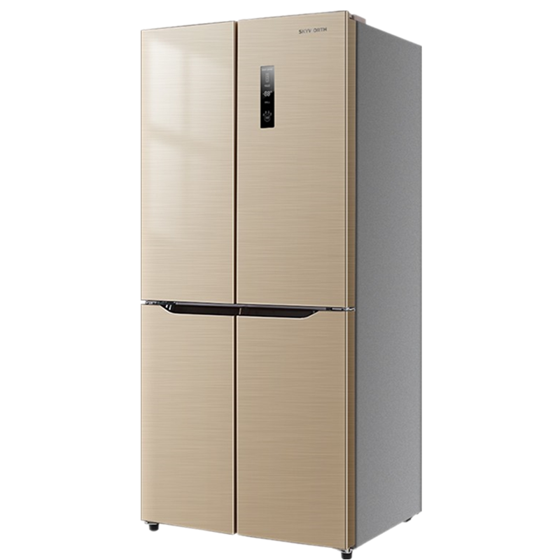 创维净味保鲜电冰箱