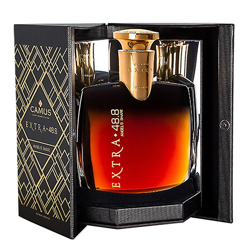 卡慕 时尚礼盒白兰地