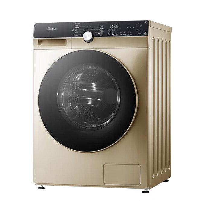 美的 DD直驱除菌滚筒洗衣机