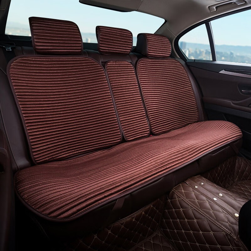 牧宝 黄荆子填充座垫