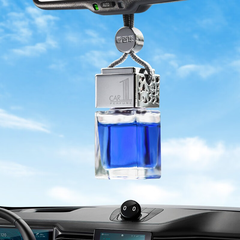 香百年 精致小巧车载香水