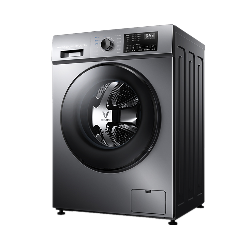 云米大容量洗烘节能洗衣机
