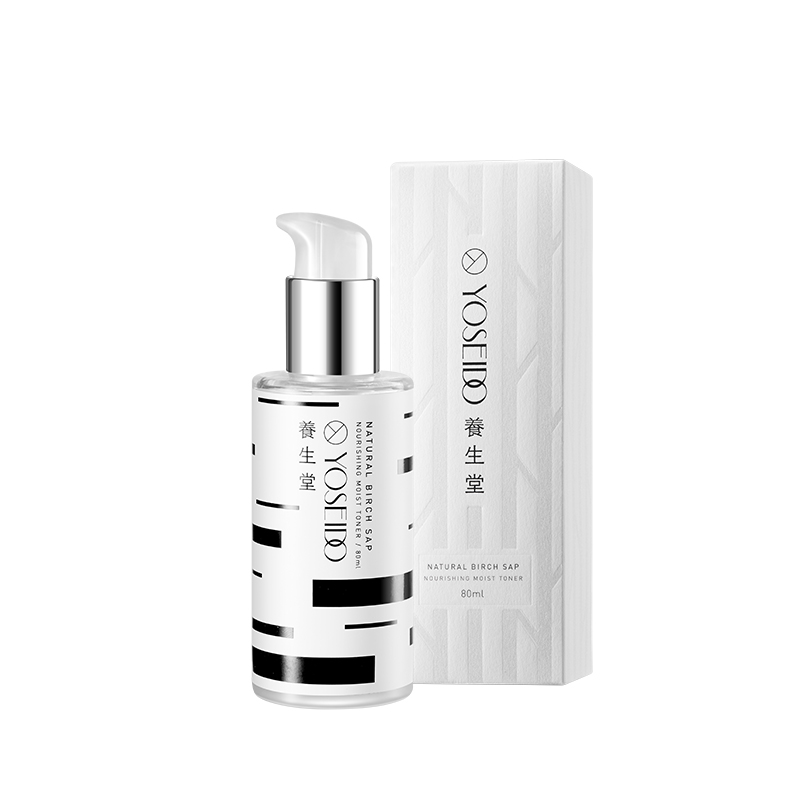 养生堂 天然桦树汁补水保湿水