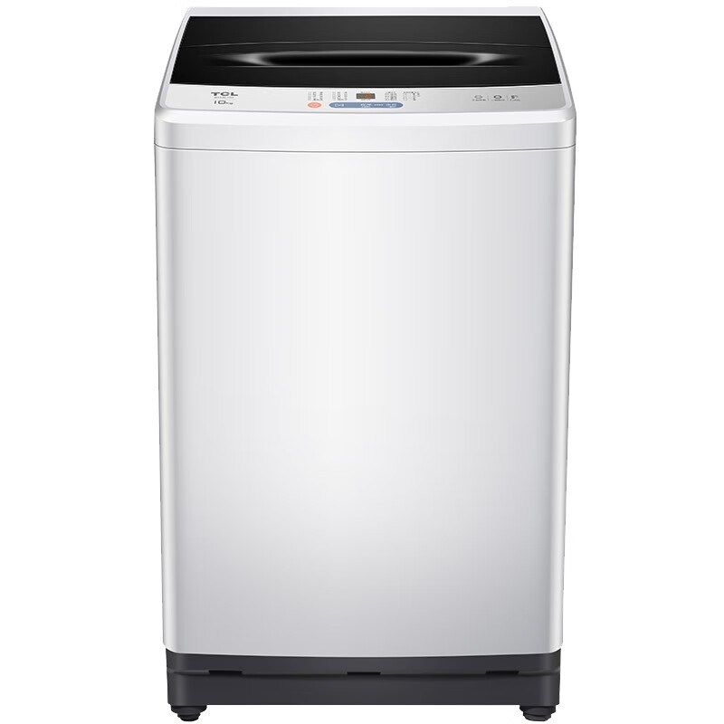 TCL大容量全自动波轮洗衣机