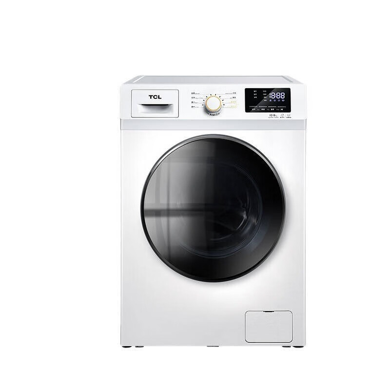TCL 10公斤变频洗烘一体机