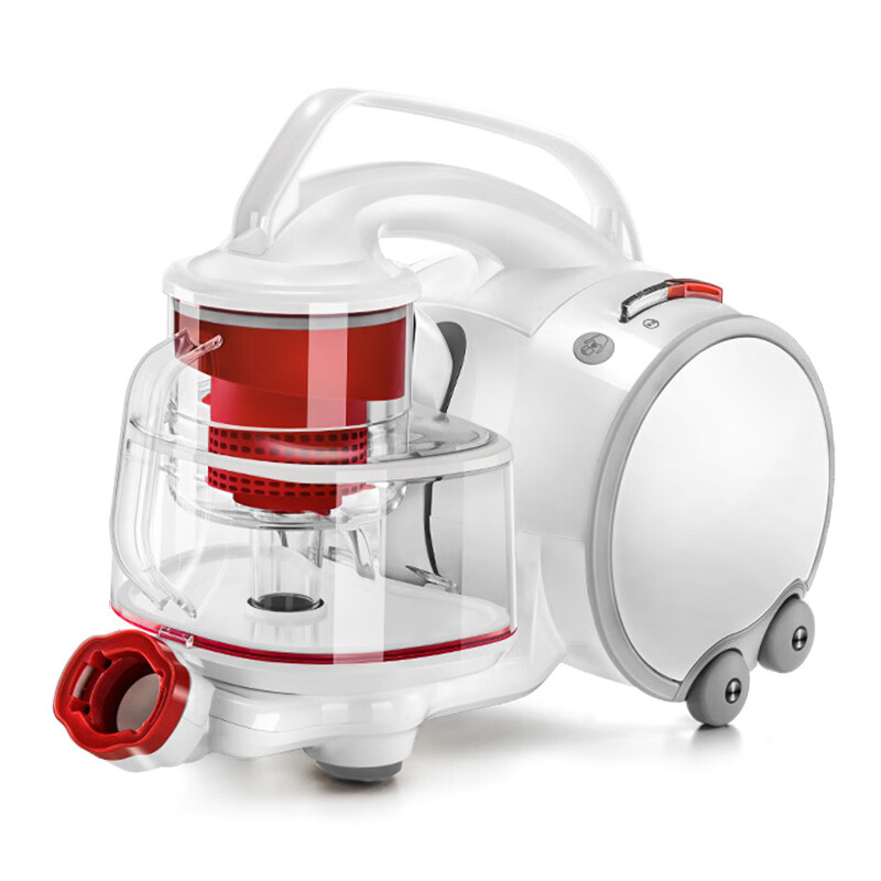 小狗 加固底盘减震吸尘器