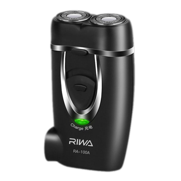 雷瓦小巧便捷电动剃须刀