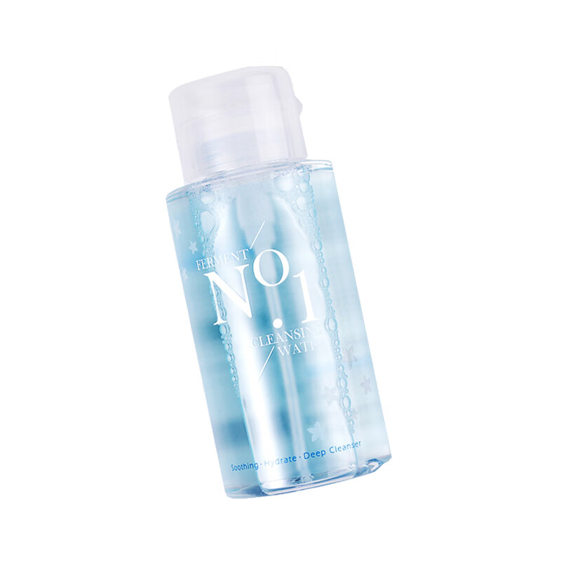 稚优泉 清洁保湿温和便携卸妆水