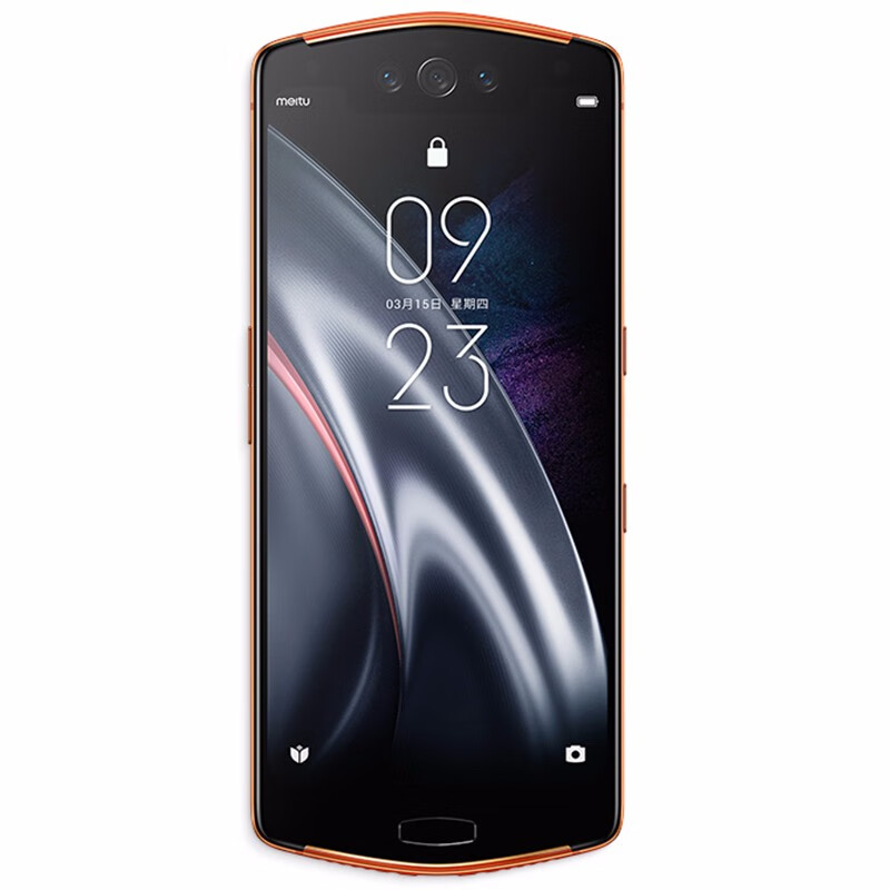 美图 全面屏手机