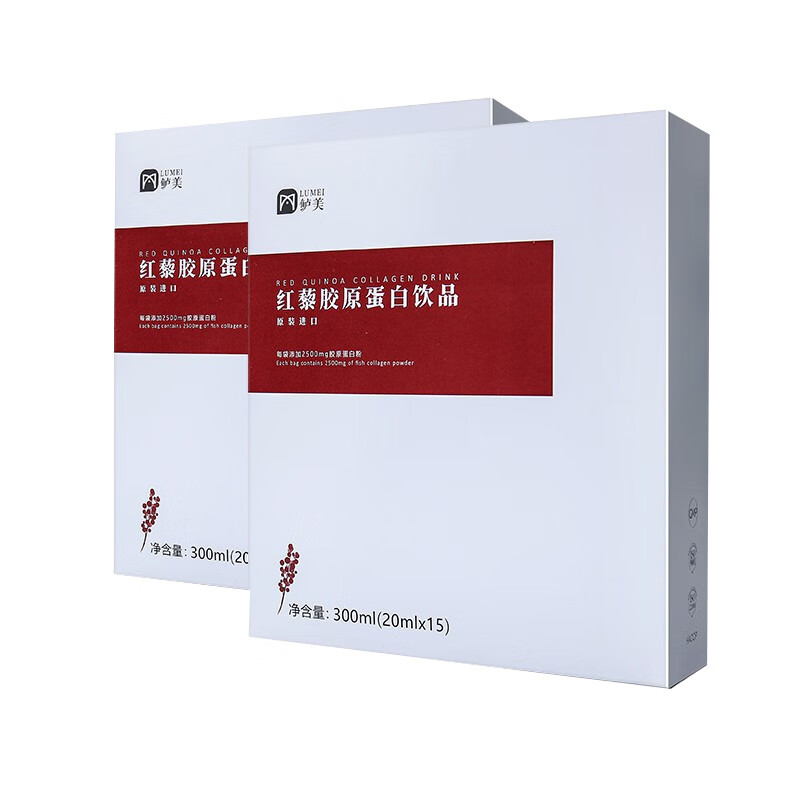 鲈美 小分子 红藜胶原蛋白