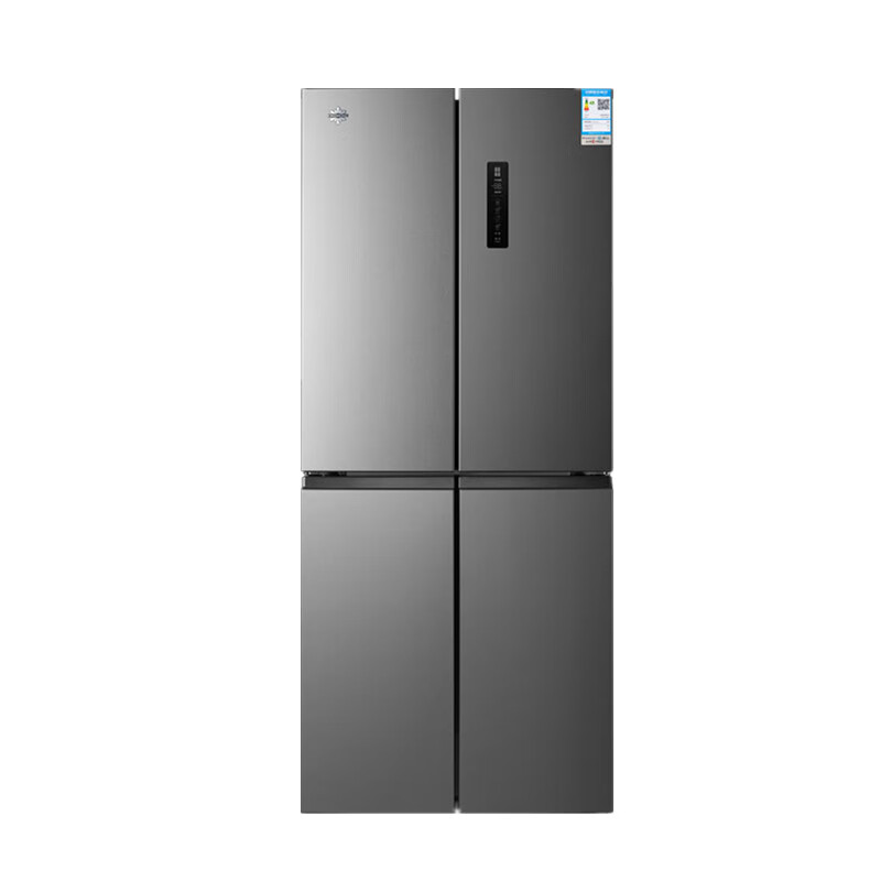 格力 隐藏式出风口冰箱