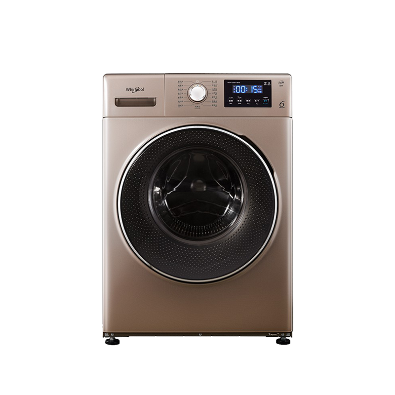 惠而浦 滚筒自动化洗衣机