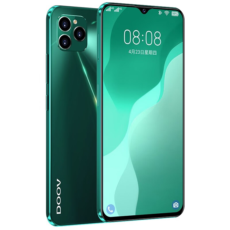 朵唯 全面屏智能老人机