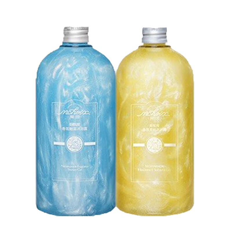 魔香 烟酰胺嫩白沐浴露