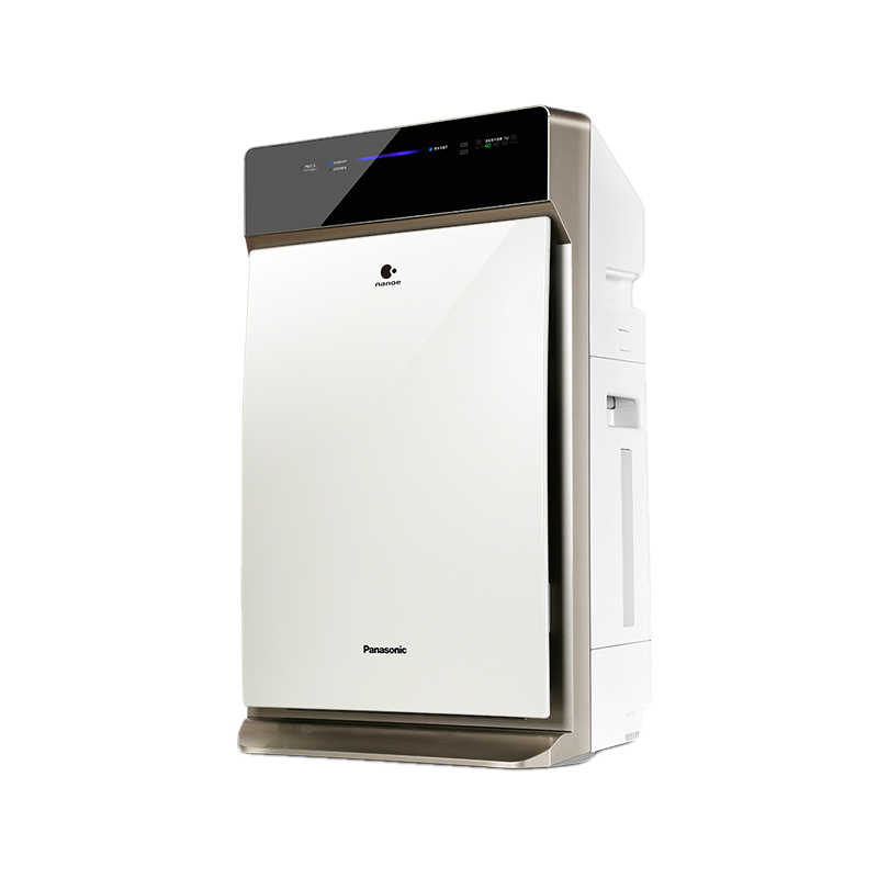 松下 加湿除异味 空气净化器