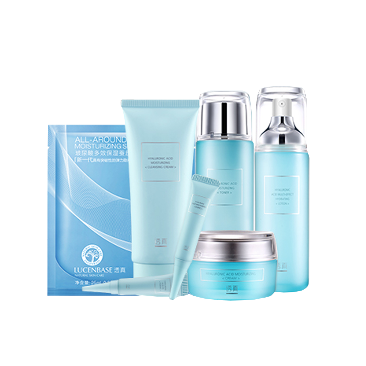 透真 水动力保湿护肤套装