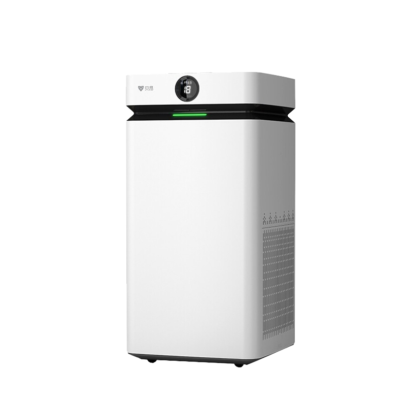 贝昂 无耗材数显空气净化器