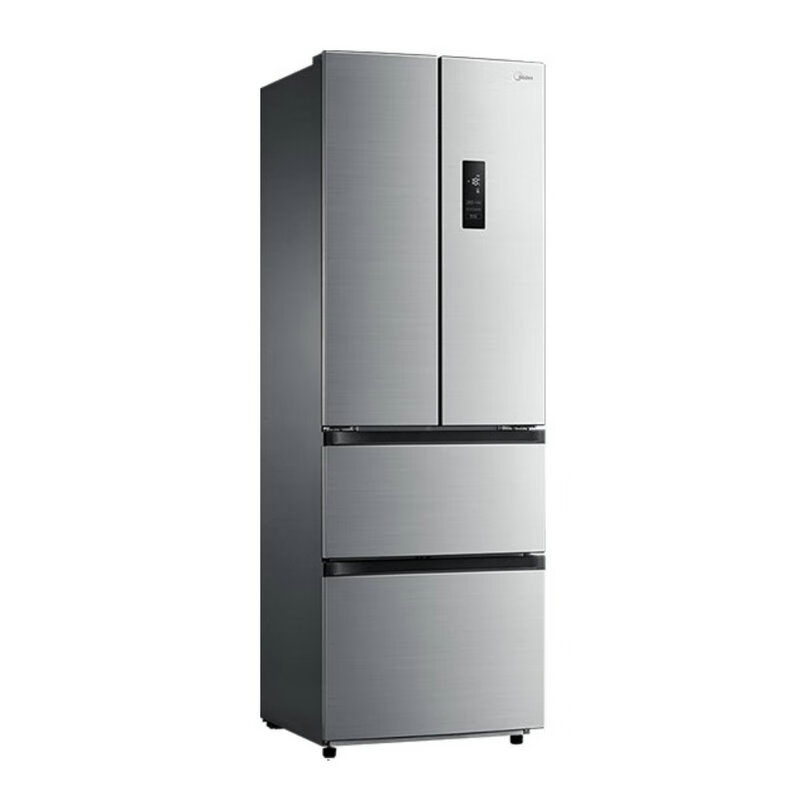 美的风冷无霜冰箱