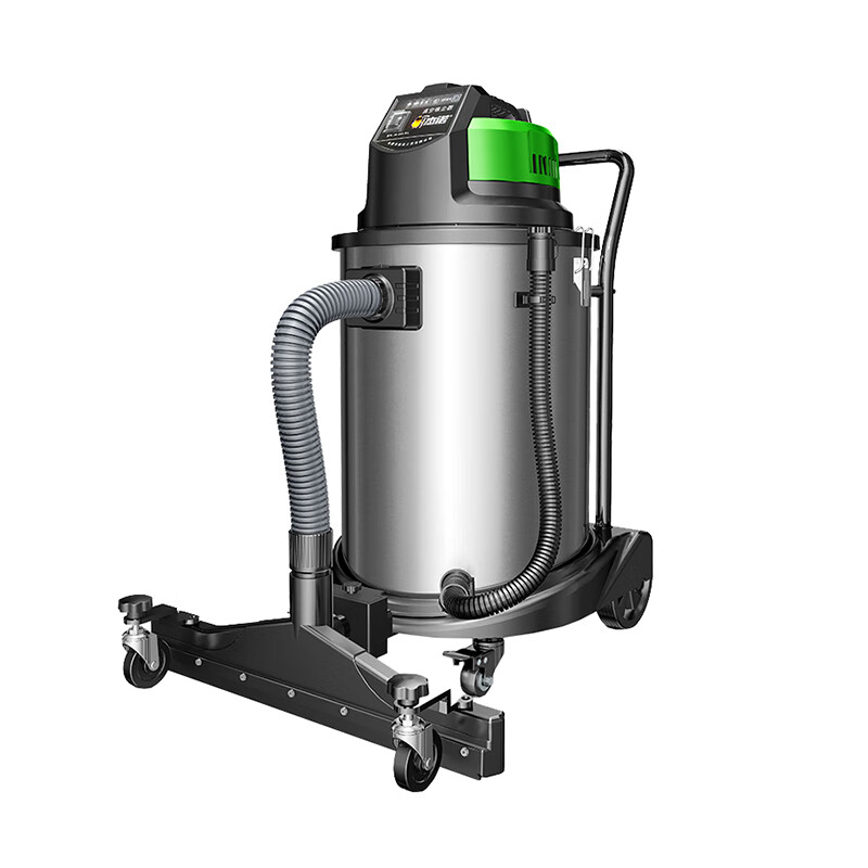 杰诺 双涡轮电机吸尘器