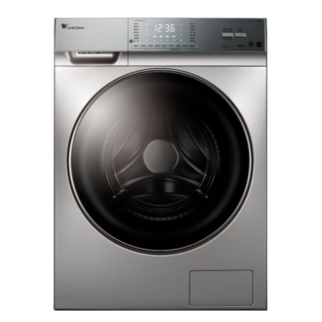 小天鹅触屏滚筒洗衣机