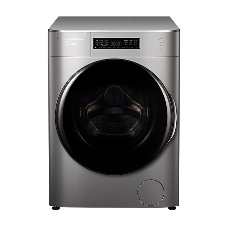 美的全自动变频洗衣机