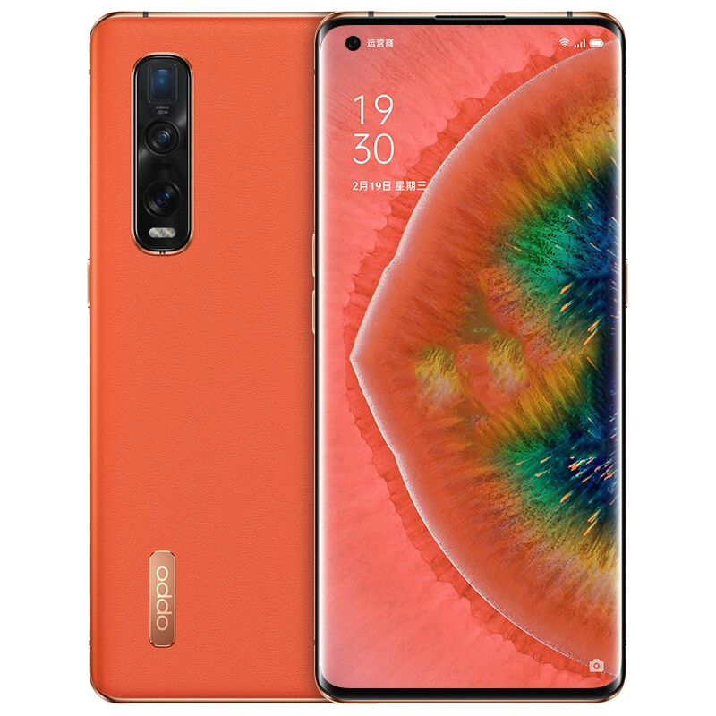 OPPO 窄边大屏手机