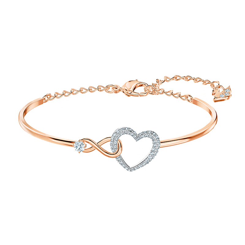 施华洛世奇 挚爱无尽 手链