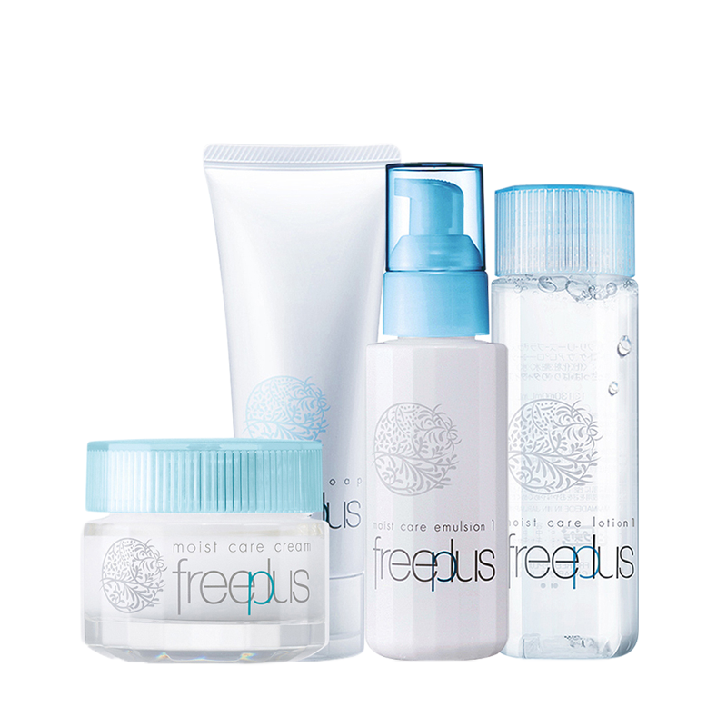 芙丽芳丝 温和补水 护肤套装