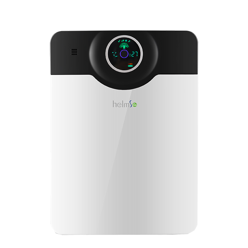 领舵除PM2.5静音空气净化器