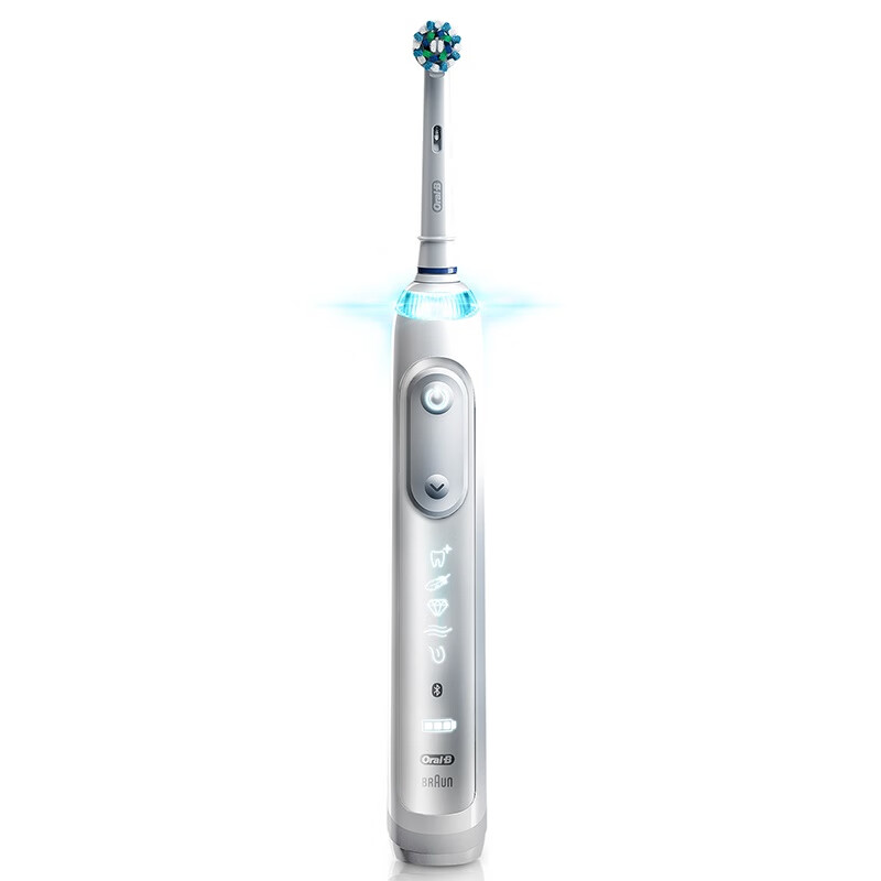 欧乐B双重清洁动力电动牙刷