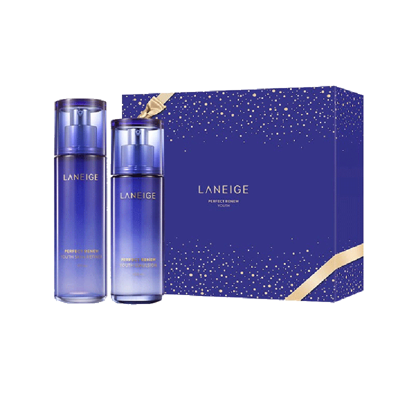 兰芝 提亮肤色 护肤套装