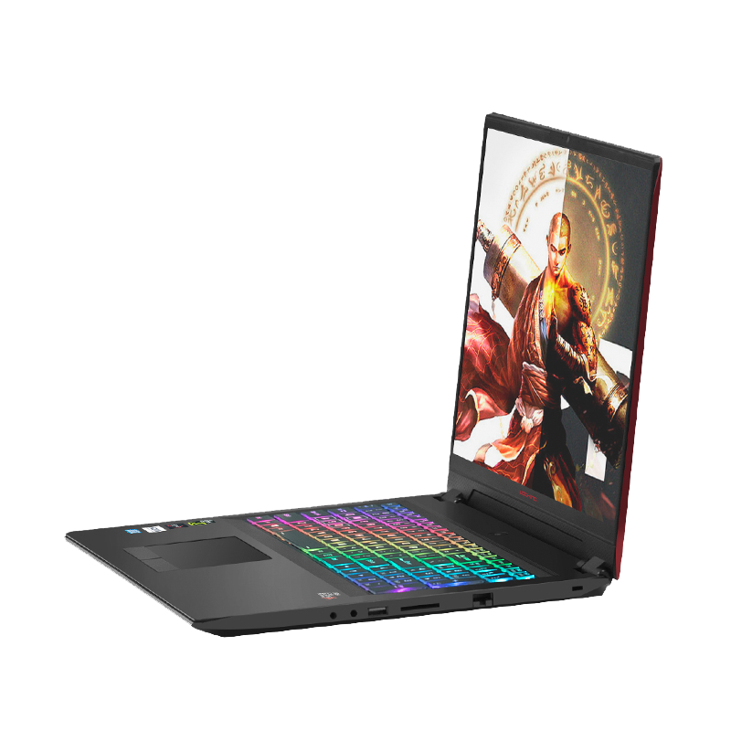 吾空全面屏游戏本