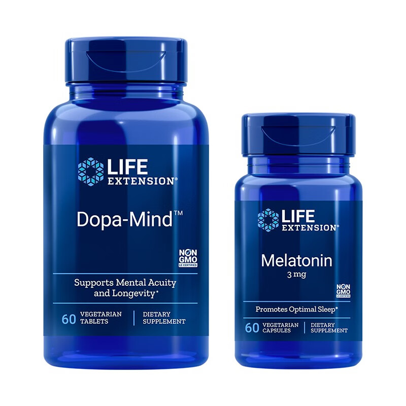 LE 进口多巴胺褪黑素套装