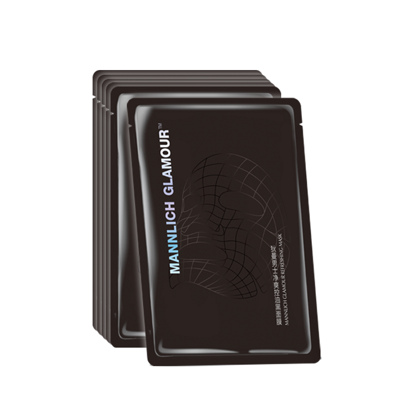 欧诗漫 珍珠亮颜无瑕美肤面膜