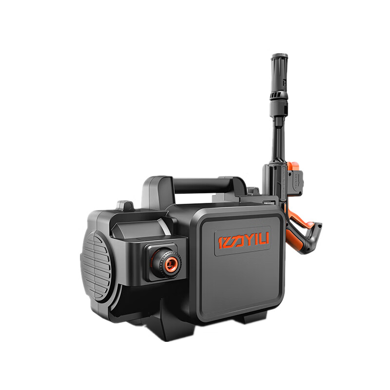 亿力 高压洗车机