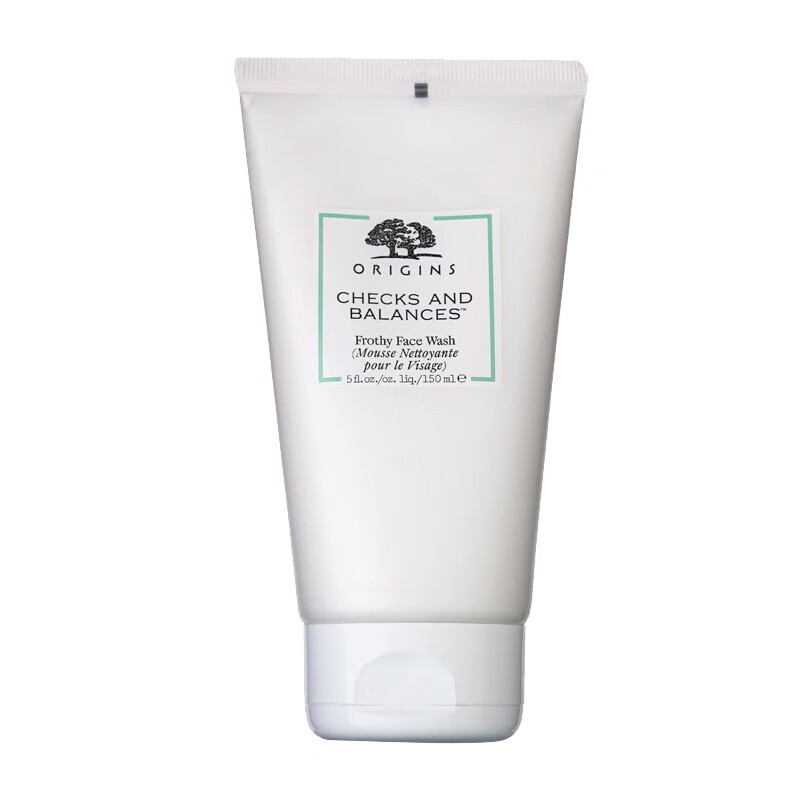 悦木之源 保湿 洗面奶